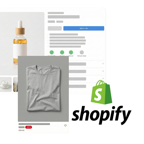 E-Commerce Development - Transitioning from basic storefronts to high-growth commerce engines.